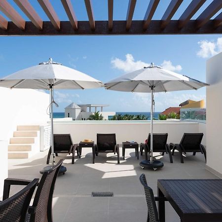 Casa Blanca By The Caribbean Sea Apartment Akumal Ngoại thất bức ảnh